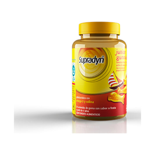 SUPRADYN JUNIOR  30 GUMMIES
