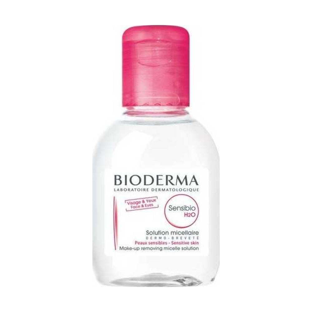BIODERMA SENSIBIO AGUA MICELAR FORMATO VIAJE 100 ML