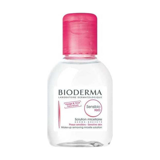 BIODERMA SENSIBIO AGUA MICELAR FORMATO VIAJE 100 ML