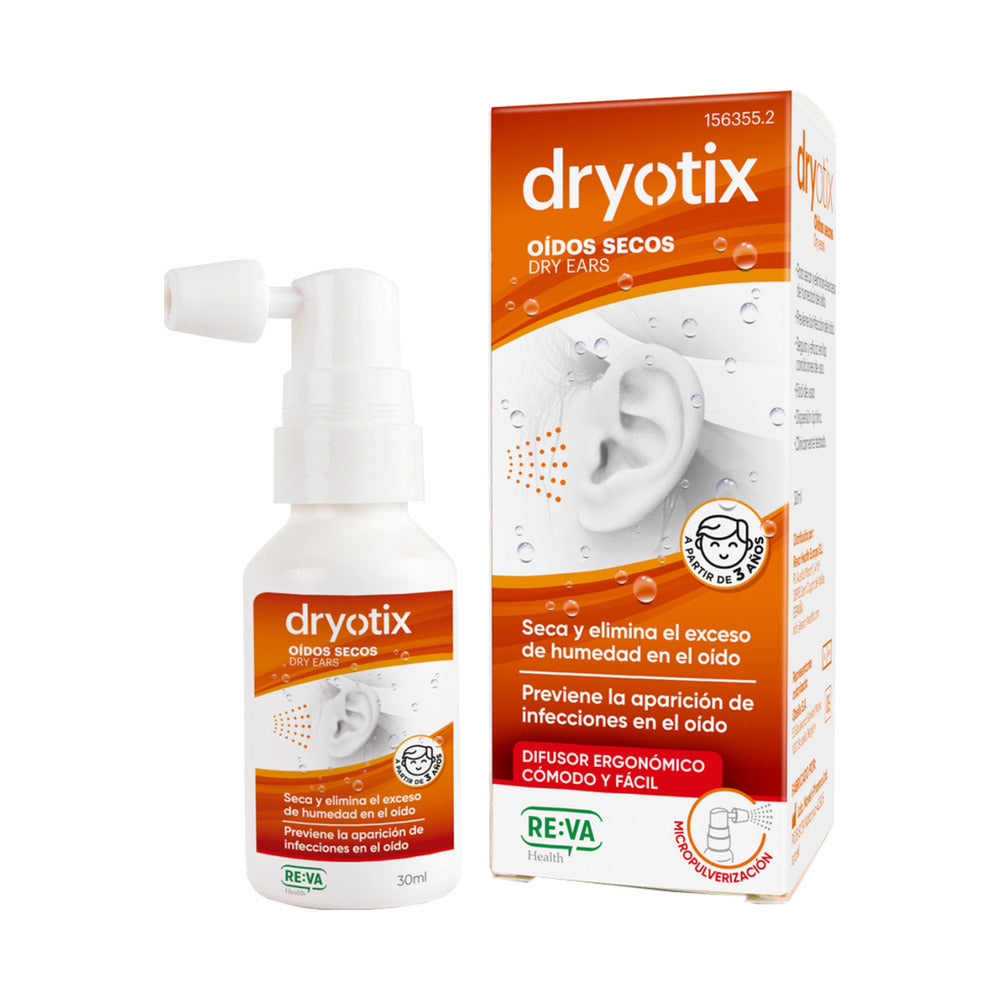 DRYOTIX SPRAY  30 ML
