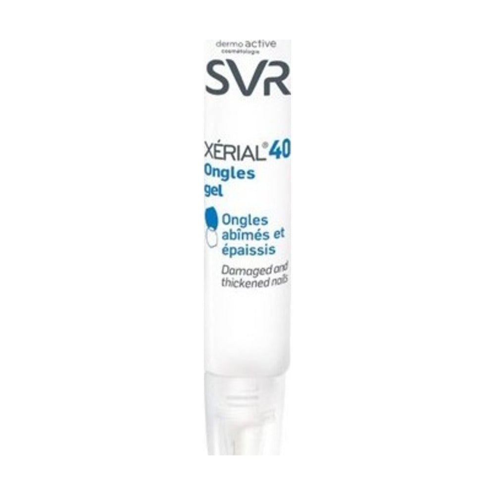 SVR XERIAL 40 UÑAS DAÑADAS GEL 10 ML