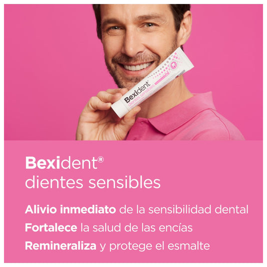 ISDIN BEXIDENT DIENTES SENSIBLES GEL 50 ML
