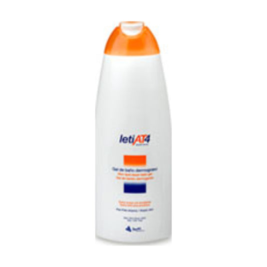 LETI AT-4 GEL DE BAÑO  1 BOTELLA 750 ML