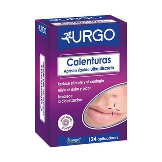 URGO CALENTURAS FILMOGEL 3 ML