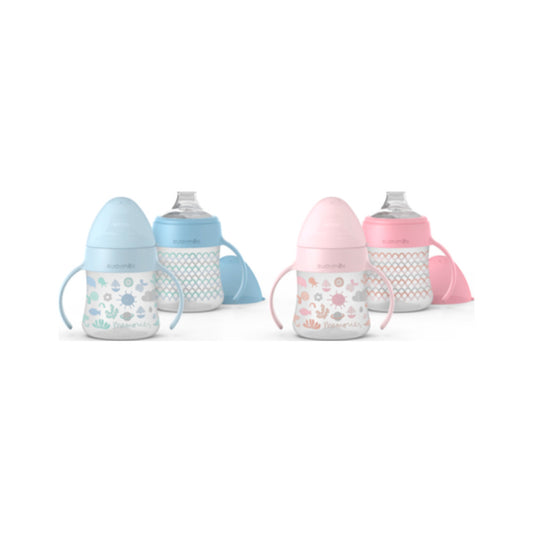 SUAVINEX BIBERÓN CON ASAS +4M 150ML