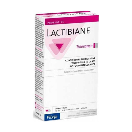 LACTIBIANE REFERENCE PILEJE  2,5 G 30 CAPSULAS