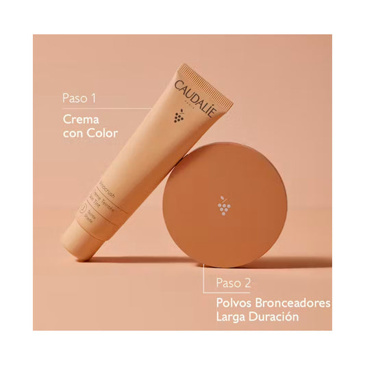 CAUDALIE VINOCRUSH POLVOS BRONCEADORES
