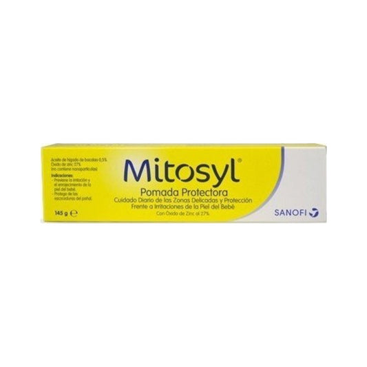 MITOSYL POMADA PROTECTORA  1 ENVASE 145 G