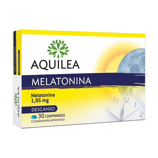 AQUILEA MELATONINA 30 COMPRIMIDOS