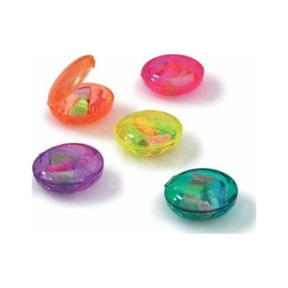 TAPONES OIDOS GOMAESPUMA SPARK PLUGS POCKET 4 U