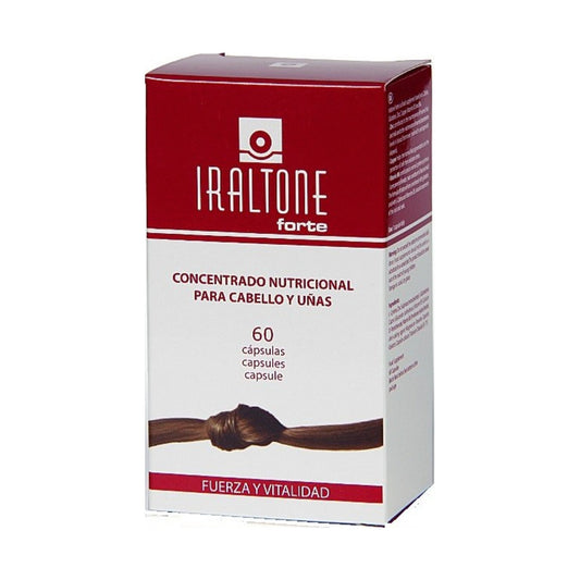 IRALTONE FORTE 60 CAPSULAS