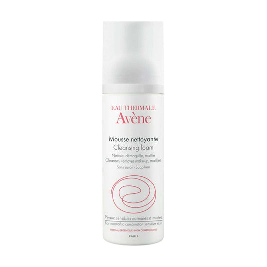 AVENE ESPUMA LIMPIADORA 150 ML