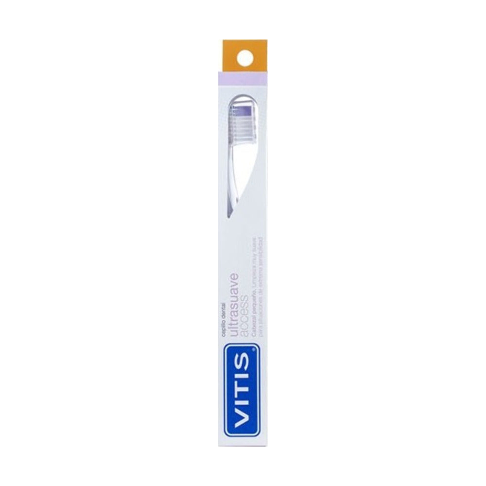 VITIS CEPILLO DENTAL ADULTO ULTRASUAVE ACCESS