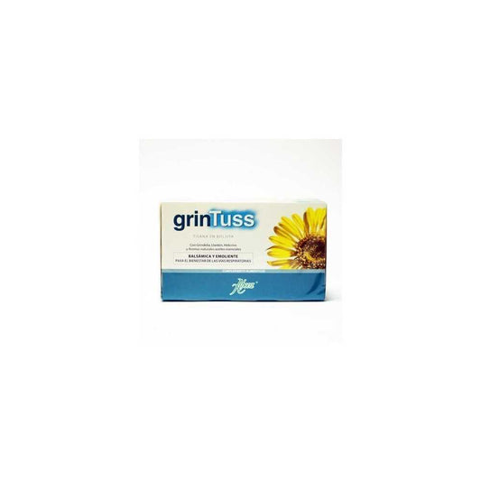 GRINTUSS TISANA  20 FILTROS