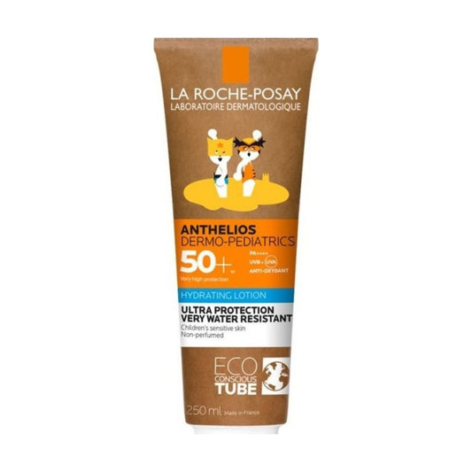 LA ROCHE POSAY ANTHELIOS DERMOPEDIATRICS LECHE HIDRATANTE SPF50 250ML
