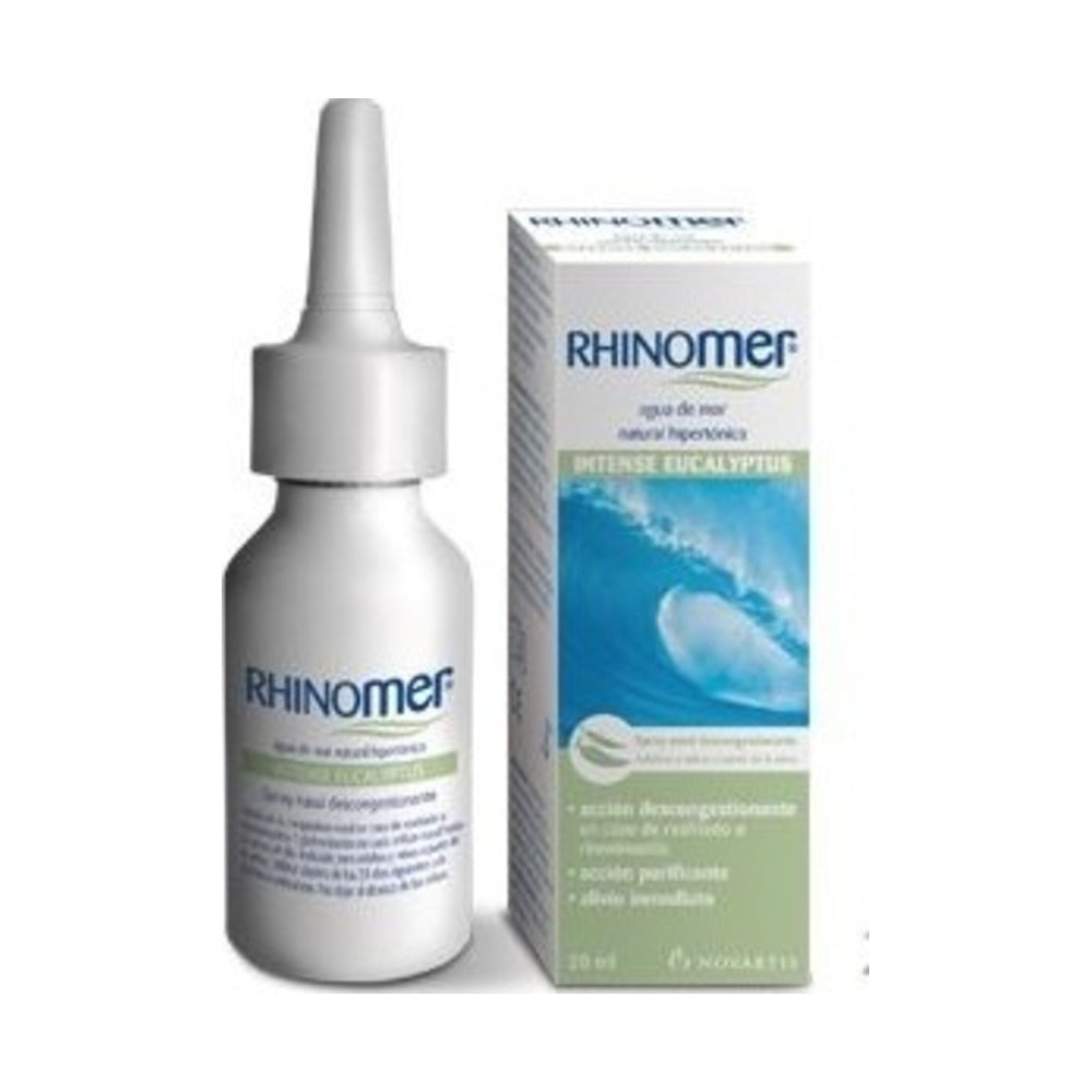 RHINOMER INTENSE EUCALYPTUS  20 ML