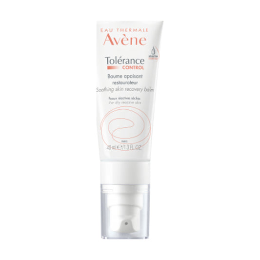AVENE TOLERANCE CONTROL BALSAMO CALMANTE REPARADOR 40 ML