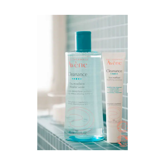 AVENE CLEANANCE AGUA MICELAR 400 ML