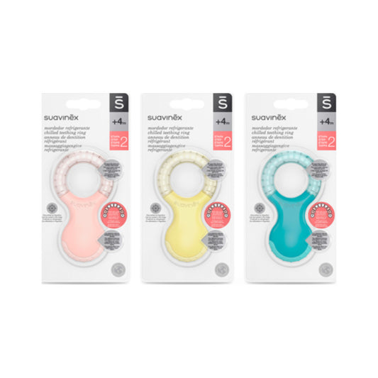 SUAVINEX MORDEDOR REFRIGERANTE +4M ETAPA 2