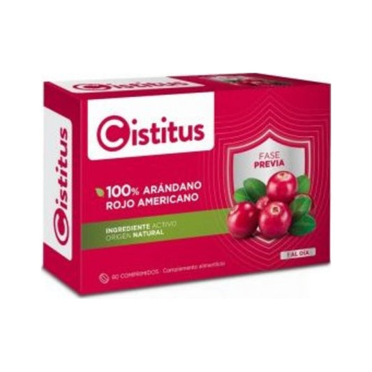 CISTITUS 60 COMPRIMIDOS
