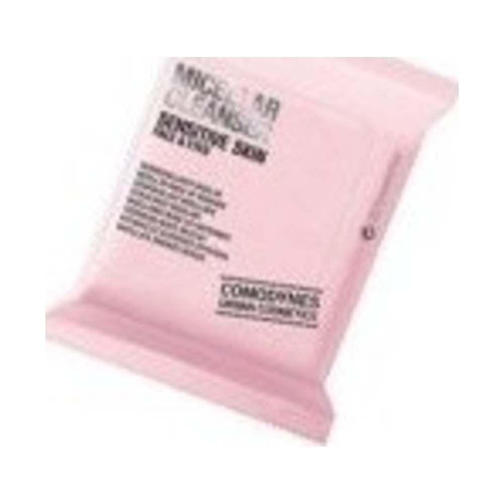 COMODYNES TOALLITAS DESMAQUILLANTES SENSITIVE SKIN 20U