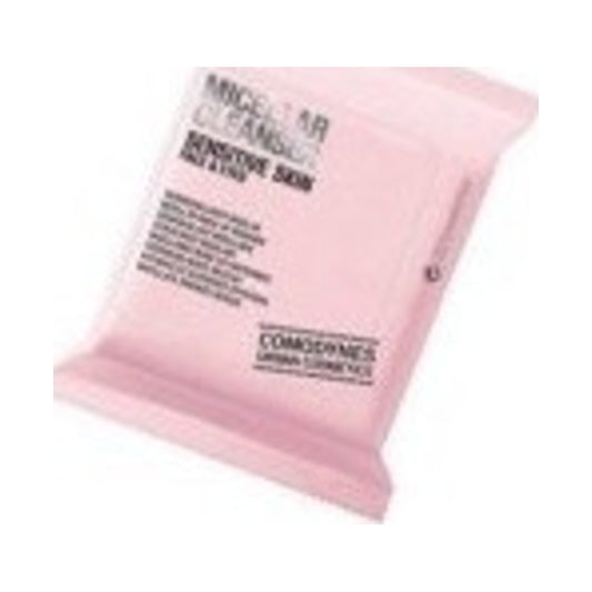 COMODYNES TOALLITAS DESMAQUILLANTES SENSITIVE SKIN 20U