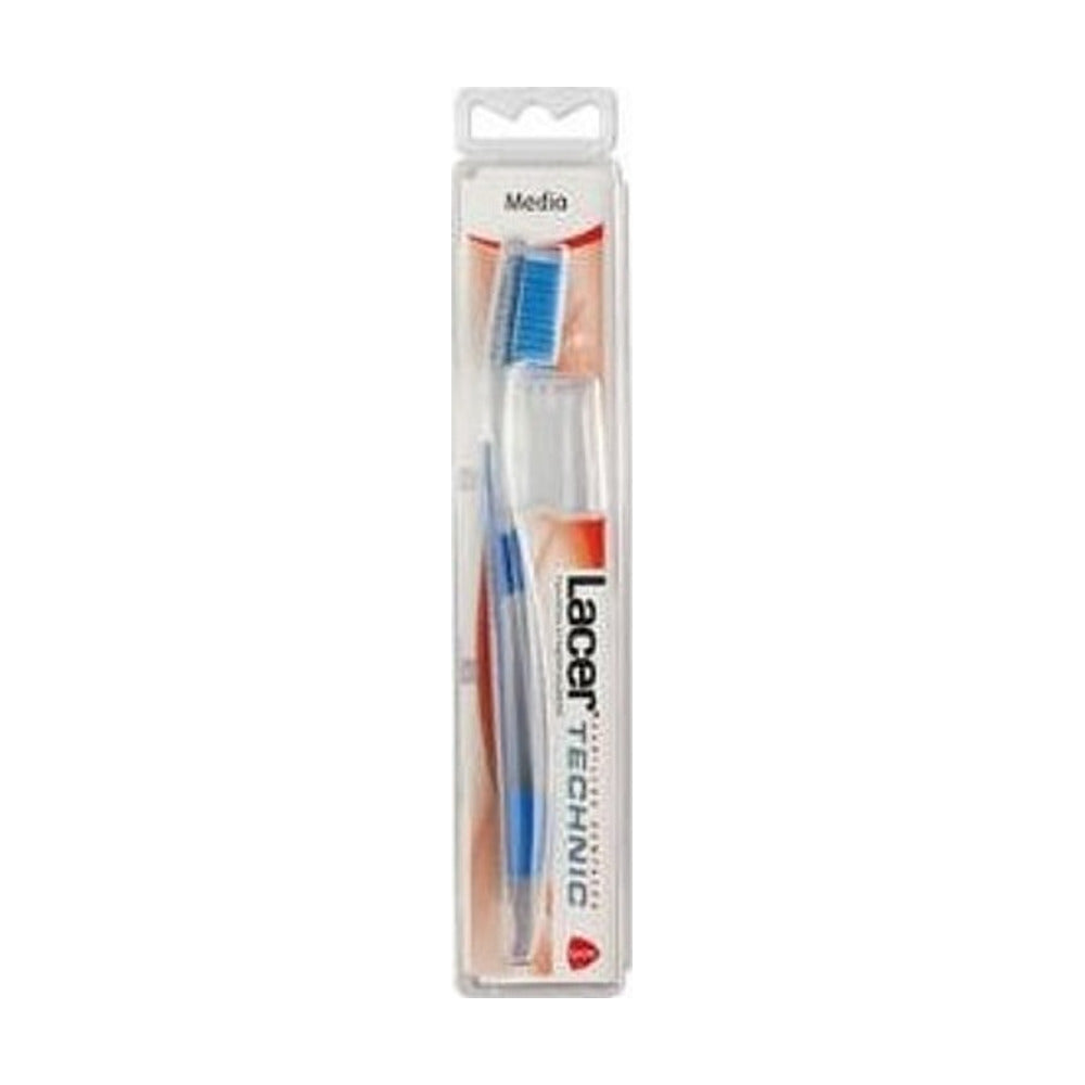 CEPILLO DENTAL ADULTO LACER MEDIO