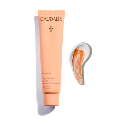CAUDALIE VINOCRUSH CREMA CON COLOR NUM 3 30ML