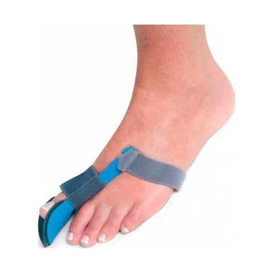 COMFORSIL CORRECTOR NOCTURNO DE JUANETES HALLUX VALGUS 1 UNIDAD PARA PIE DERECHO (CC251)