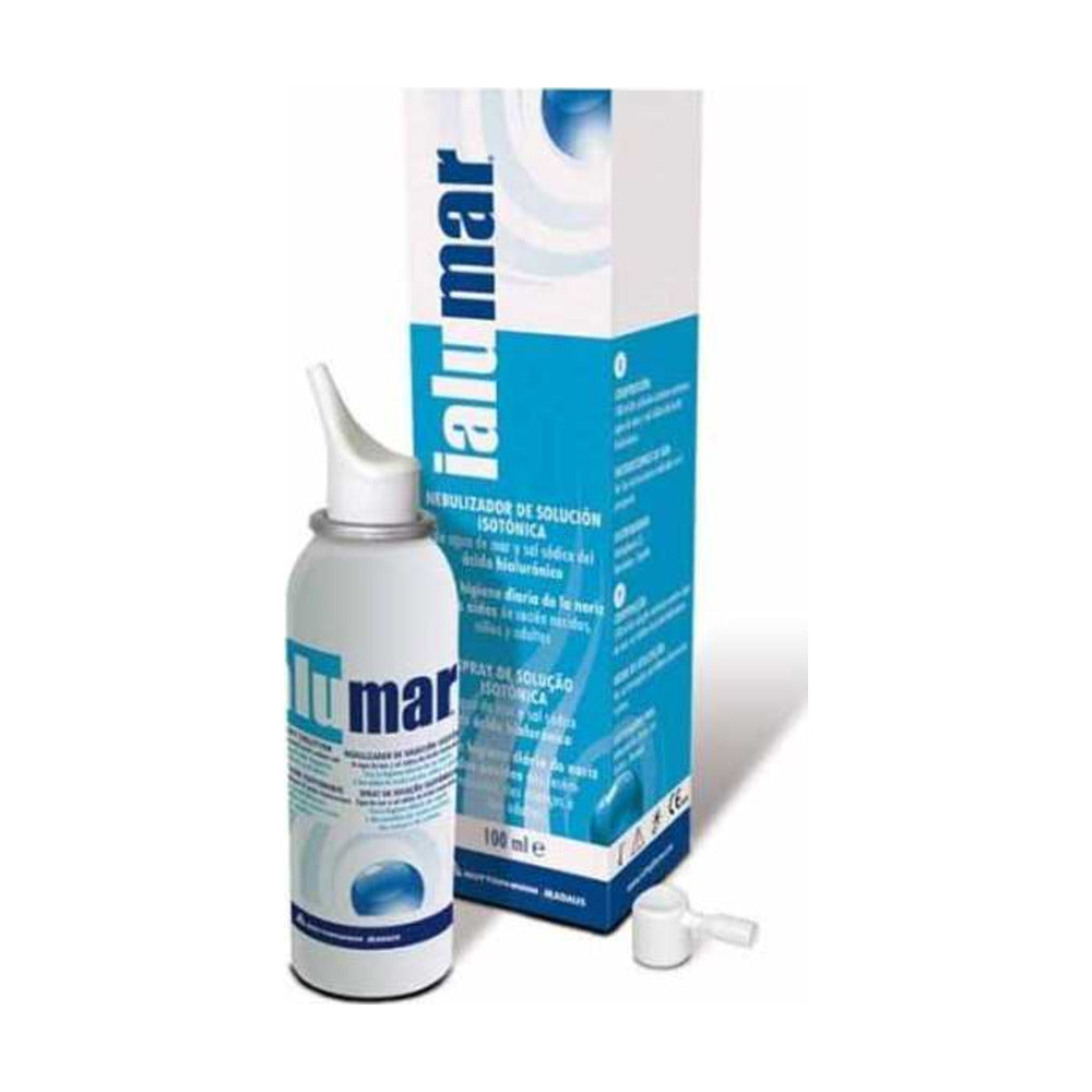 IALUMAR ISOTONIC  100 ML