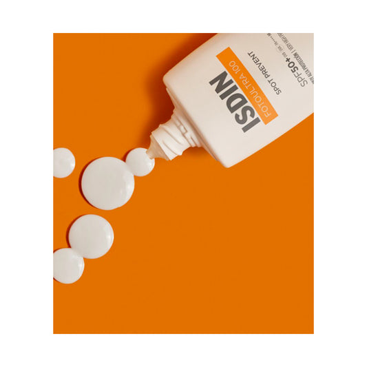 ISDIN SOLAR FOTO ULTRA 100 SPOT PREVENT SPF50 50 ML
