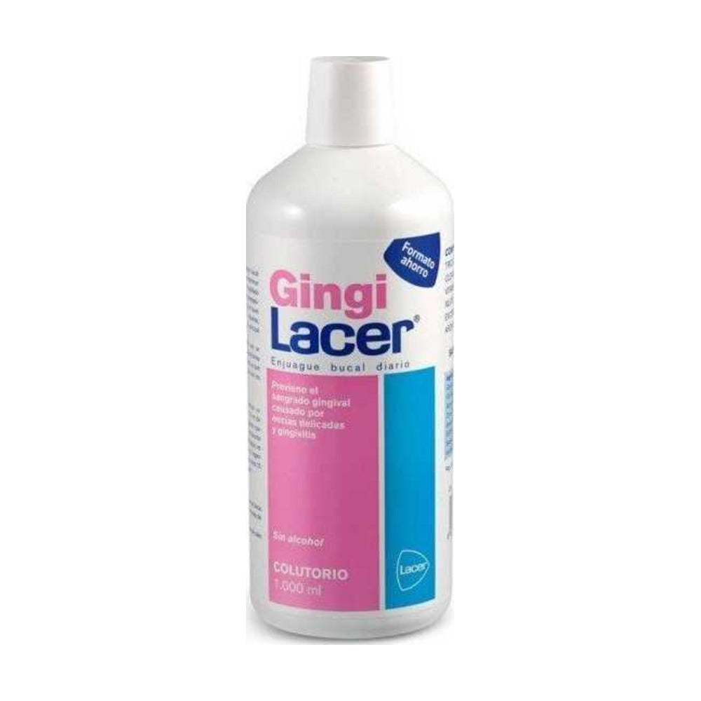 GINGILACER ENCIAS DELICADAS COLUTORIO  1 ENVASE 1000 ML