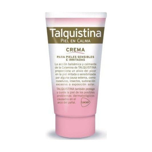 TALQUISTINA CREMA  1 ENVASE 100 ML