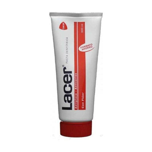 LACER PASTA DENTIFRICA  1 ENVASE 200 ML