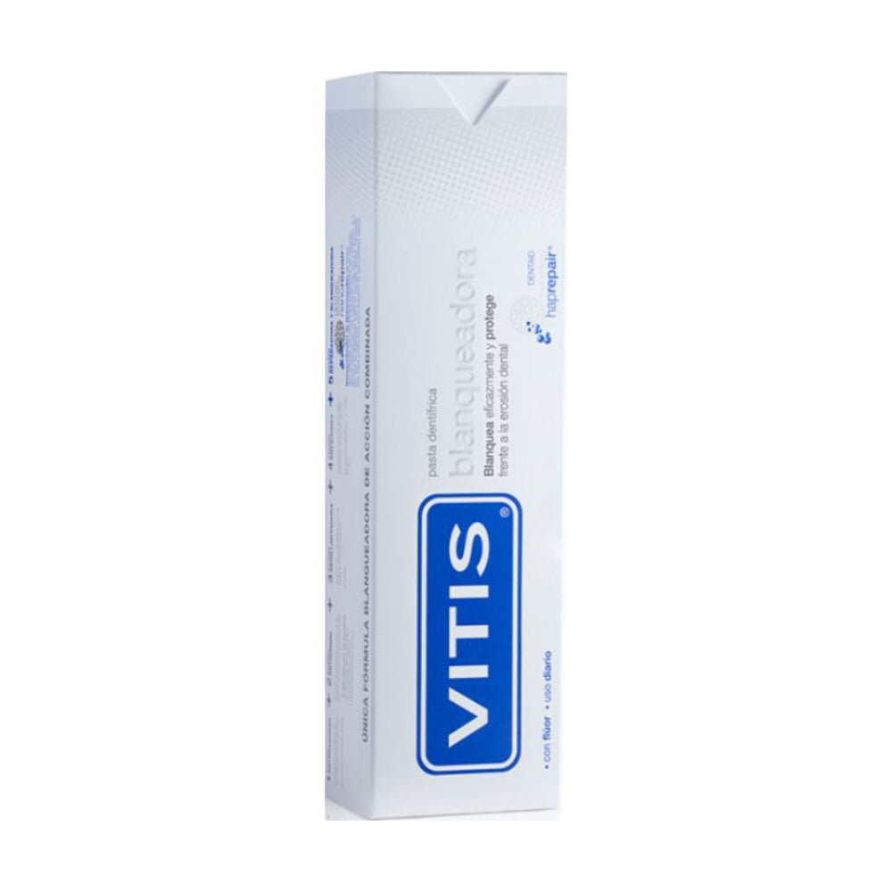 VITIS BLANQUEADORA PASTA DENTIFRICA 100 ML