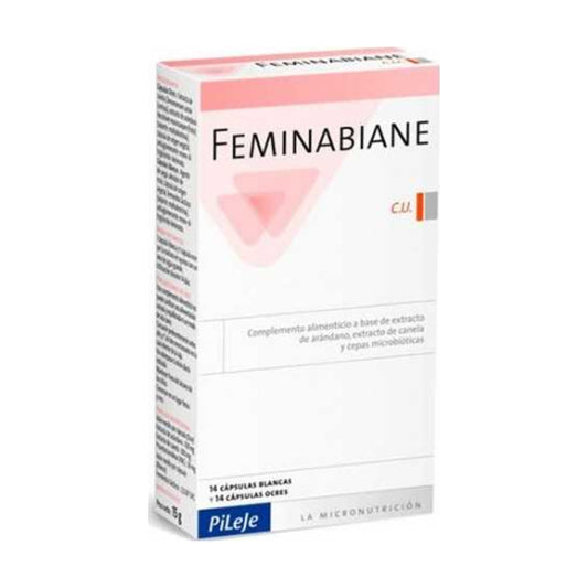 FEMINABIANE CU  14 CAPSULAS + 14 CAPSULAS