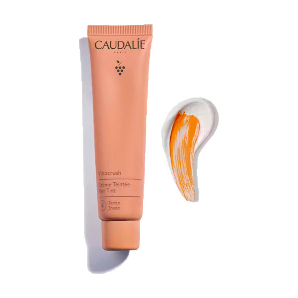 CAUDALIE VINOCRUSH CREMA CON COLOR NUM 4 30ML