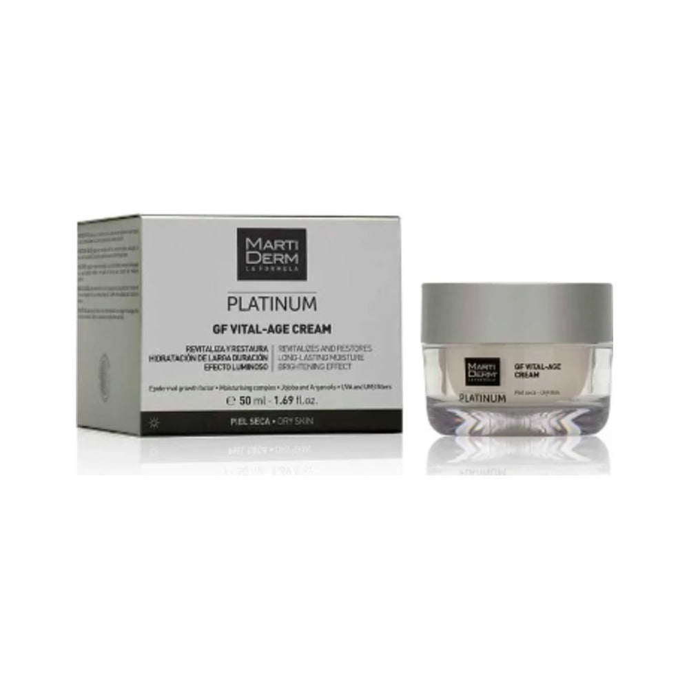MARTIDERM VITAL AGE CREMA P SECA Y MUY SECA 50 ML