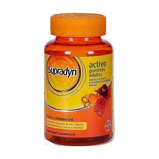SUPRADYN ACTIVO ADULTOS  70 GUMMIES