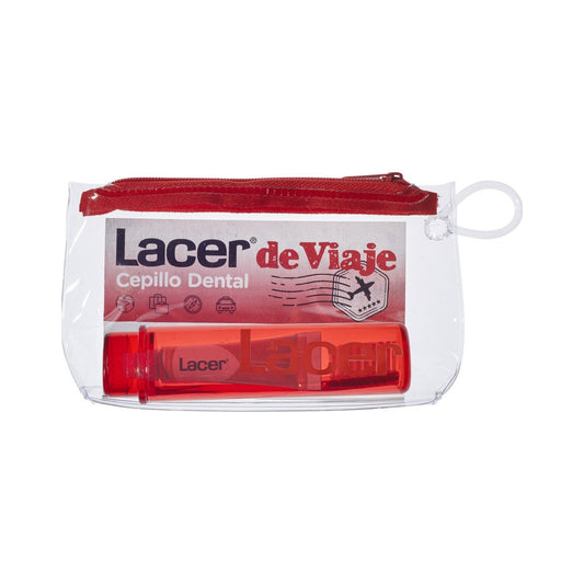 CEPILLO DENTAL ADULTO LACER VIAJE