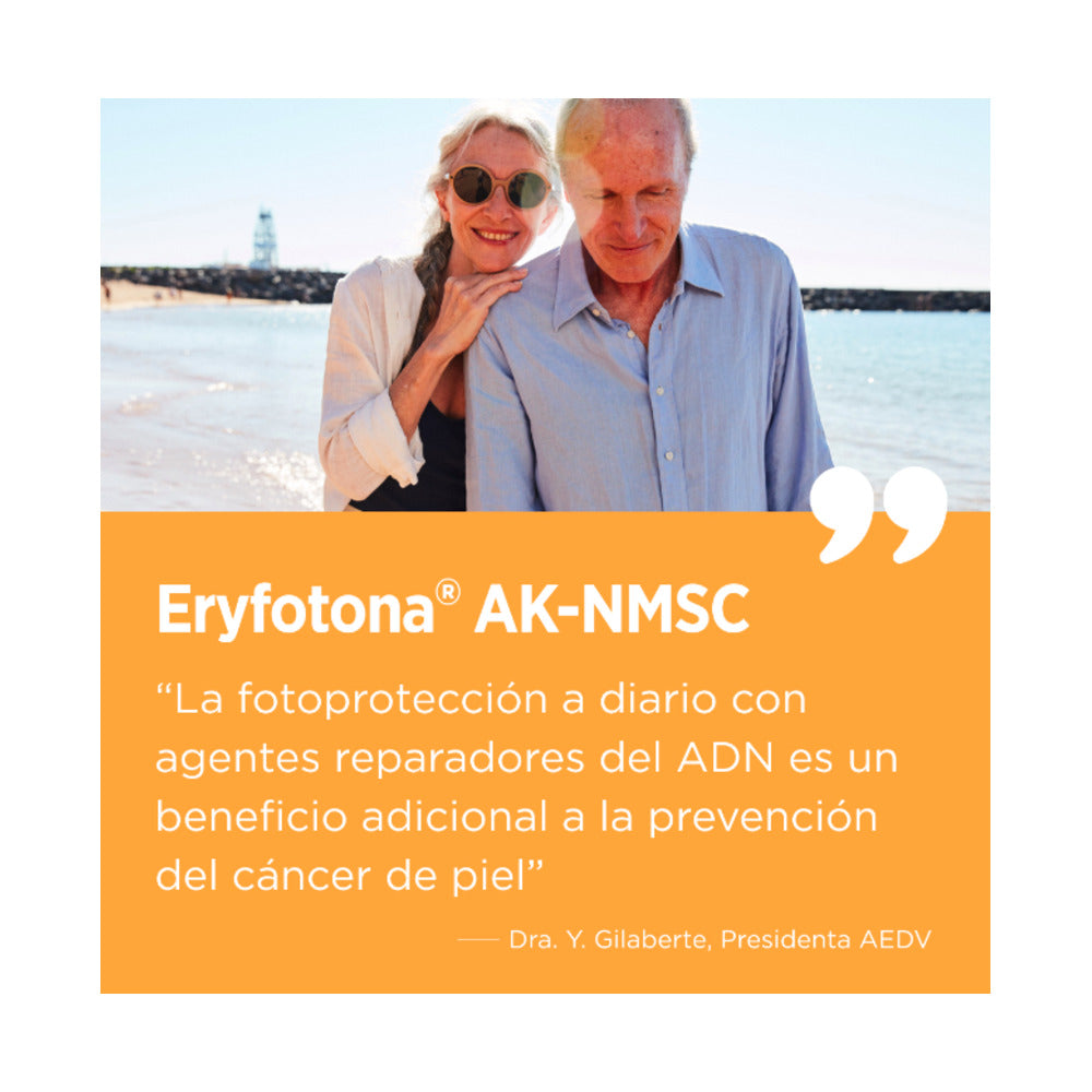 ISDIN SOLAR FLUIDO FACIAL ERYFOTONA AK-NMSC SPF 100+ 50 ML