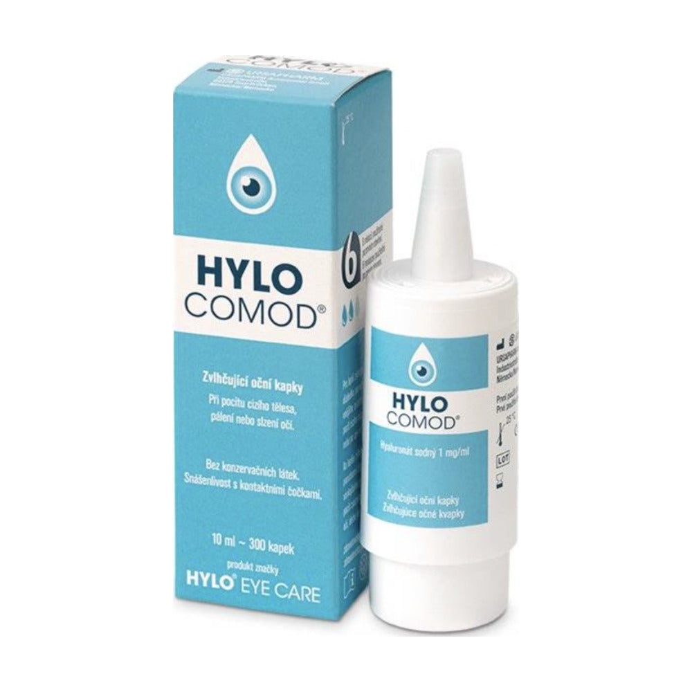 HYLO COMOD  10 ML