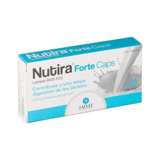 NUTIRA FORTE 9000 FCC  30 CAPSULAS