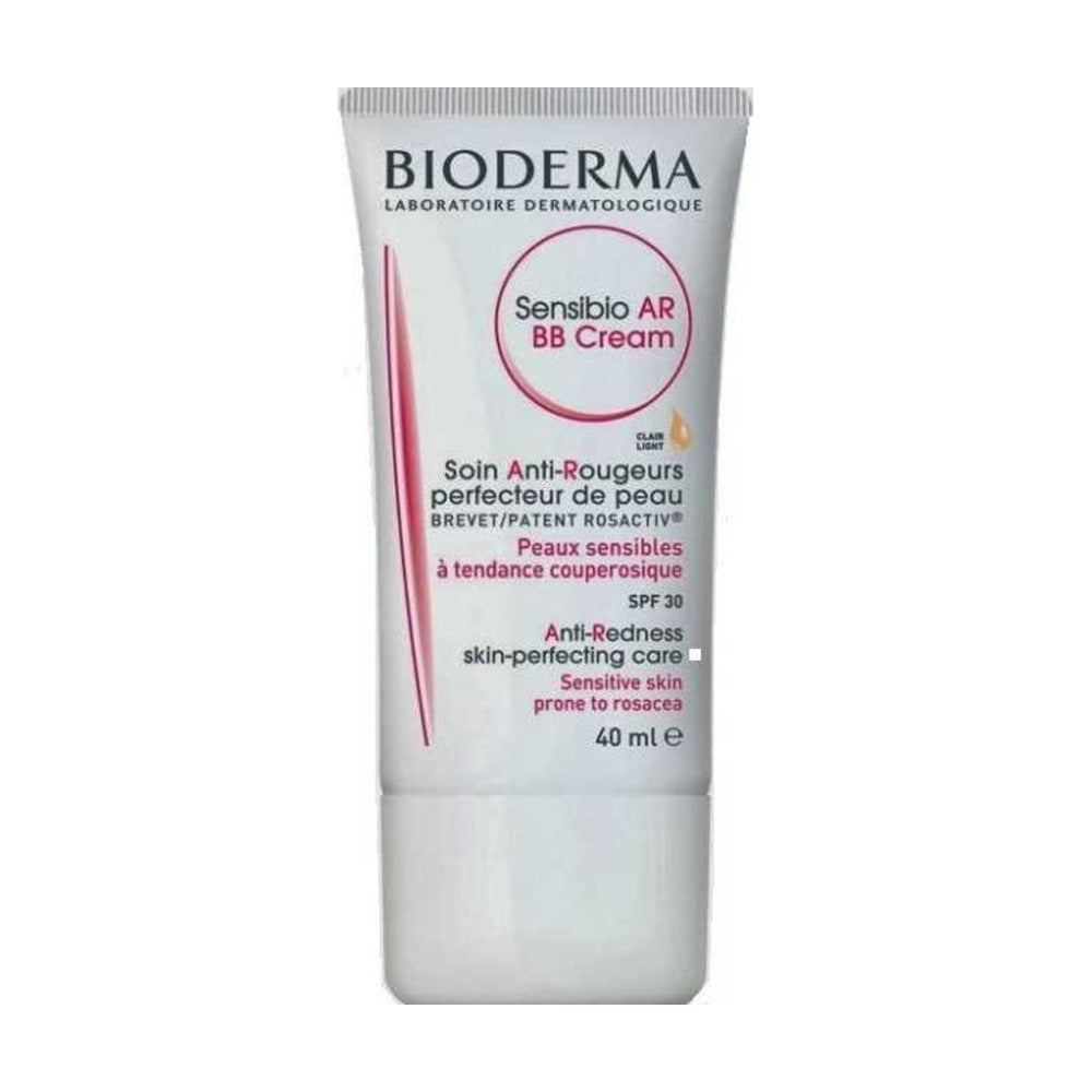SENSIBIO AR BB CREAM SPF 30 BIODERMA 1 ENVASE 40 ML