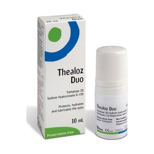 THEALOZ DUO  10 ML