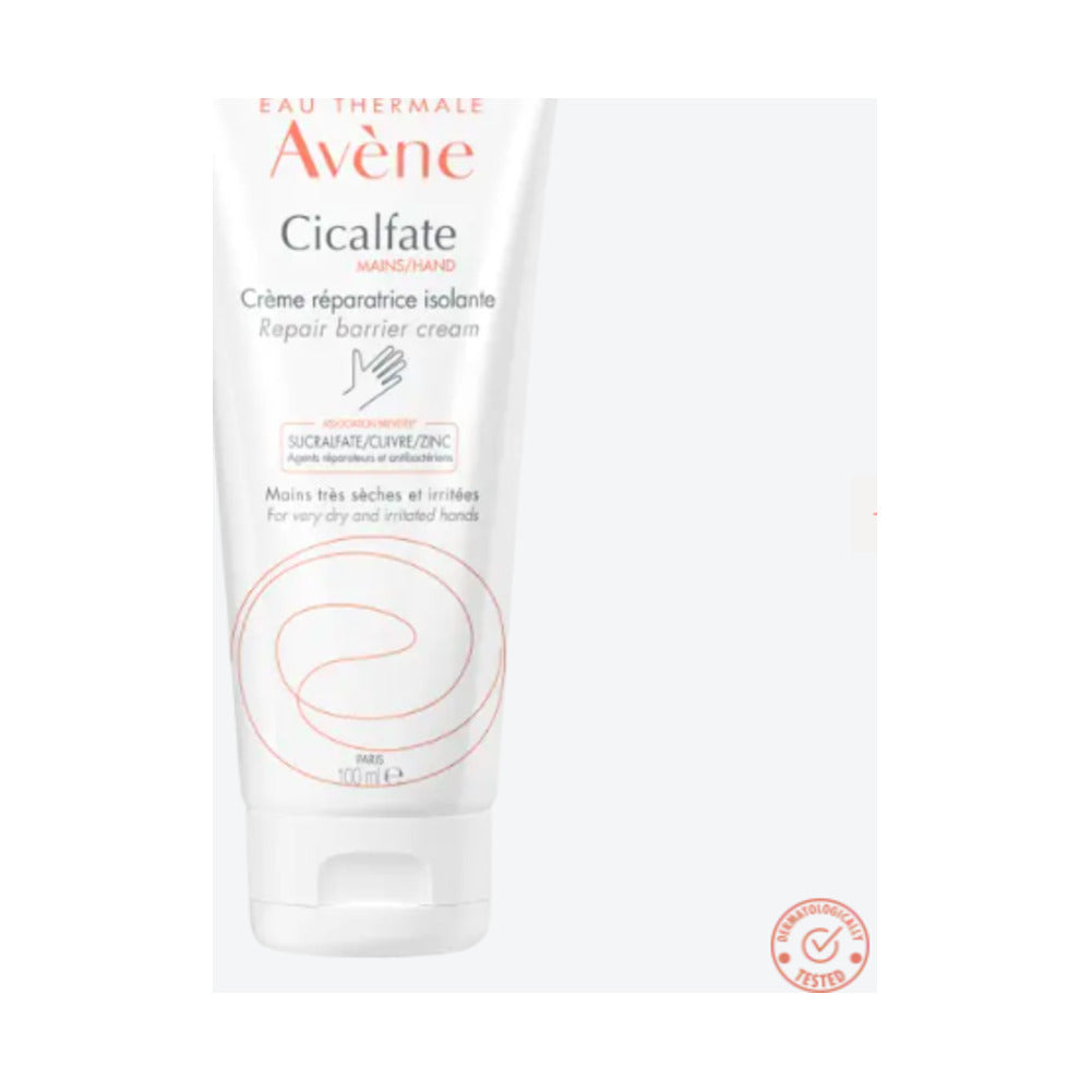AVENE CICALFATE CREMA MANOS REPARADORA EFECTO BARRERA 100 ML