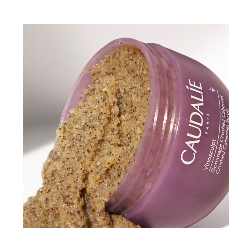 CAUDALIE VINOSCULPT EXFOLIANTE CRUSHED CABERNET 250 G
