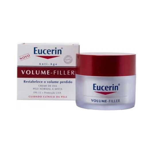 Eucerin Antiedad Volumen- Filler Crema De Dia Para P Normal Y Mixta 50 Ml