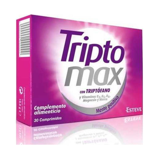 TRIPTOMAX  30 COMPRIMIDOS