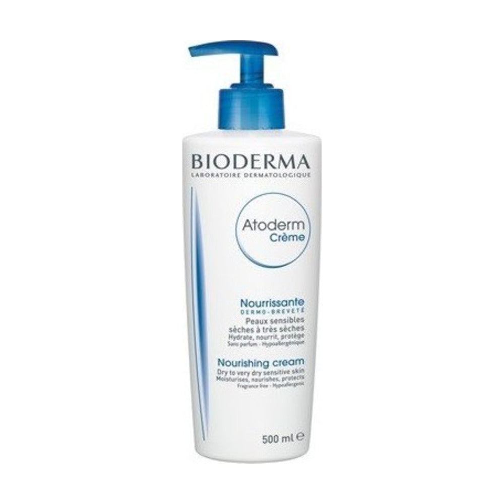 ATODERM CREMA BIODERMA 1 ENVASE 500 ML CON DISPENSADOR